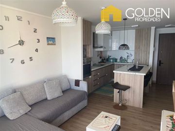 Departamento en Venta en 2 DORMITORIOS - SECTOR PLAYA COCHOA / VIÑA DEL MAR