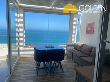 Departamento en Venta en 2 DORMITORIOS - SECTOR PLAYA COCHOA / VIÑA DEL MAR