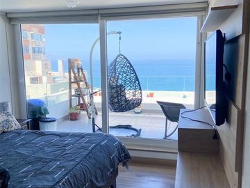 Departamento en Venta en 2 DORMITORIOS - SECTOR PLAYA COCHOA / VIÑA DEL MAR