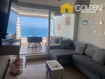 Departamento en Venta en 2 DORMITORIOS - SECTOR PLAYA COCHOA / VIÑA DEL MAR