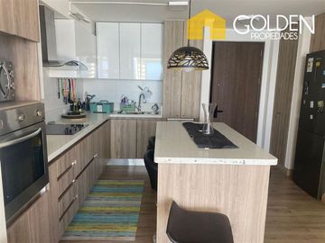 Departamento en Venta en 2 DORMITORIOS - SECTOR PLAYA COCHOA / VIÑA DEL MAR