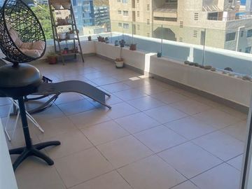 Departamento en Venta en 2 DORMITORIOS - SECTOR PLAYA COCHOA / VIÑA DEL MAR