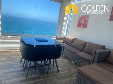 Departamento en Venta en 2 DORMITORIOS - SECTOR PLAYA COCHOA / VIÑA DEL MAR