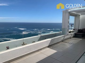 Departamento en Venta en 2 DORMITORIOS - SECTOR PLAYA COCHOA / VIÑA DEL MAR