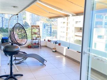 Departamento en Venta en 2 DORMITORIOS - SECTOR PLAYA COCHOA / VIÑA DEL MAR