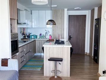 Departamento en Venta en 2 DORMITORIOS - SECTOR PLAYA COCHOA / VIÑA DEL MAR