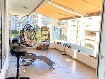 Departamento en Venta en 2 DORMITORIOS - SECTOR PLAYA COCHOA / VIÑA DEL MAR