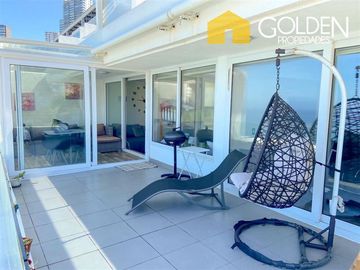 Departamento en Venta en 2 DORMITORIOS - SECTOR PLAYA COCHOA / VIÑA DEL MAR
