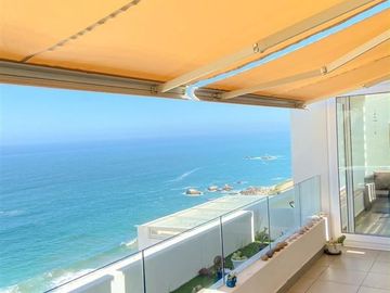 Departamento en Venta en 2 DORMITORIOS - SECTOR PLAYA COCHOA / VIÑA DEL MAR