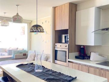 Departamento en Venta en 2 DORMITORIOS - SECTOR PLAYA COCHOA / VIÑA DEL MAR