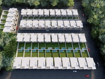 EXCLUSIVA CASA RESIDENCIAL DE LUJO EN TEMOZON AL  NORTE DE MÉRIDA