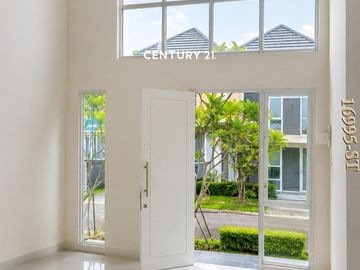 Dijual Rumah Brand New Di  Paramount Patal Tangerang