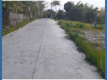 Kavling Tanah Jogja Barat; 6 Menit Ke Jalan Arteri Wates