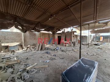 En Venta Excelente Terreno En Campoy, San Juan De Lurigancho
Tenemos una excelente opción de inversión para ti, se trata de dos terrenos que están ju