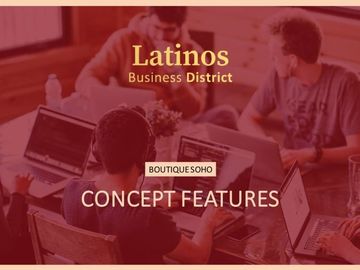 Latinos Business District Lokasi Terbaik Sudah Ramai di BSD City