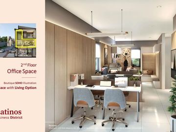 Latinos Business District Lokasi Terbaik Sudah Ramai di BSD City