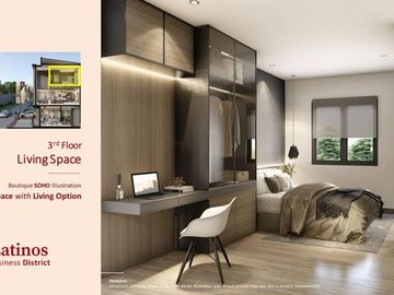 Latinos Business District Lokasi Terbaik Sudah Ramai di BSD City