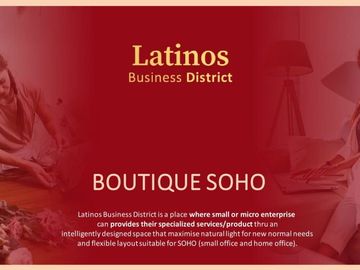 Latinos Business District Lokasi Terbaik Sudah Ramai di BSD City