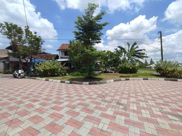 RUMAH SIAP HUNI KLATEN VIEW SAWAH STRATEGIS AKSES MUDAH