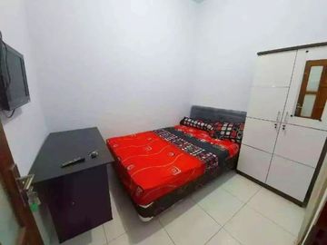 Rumah Kost Luas 211 Dermo Landungsari kota Malang