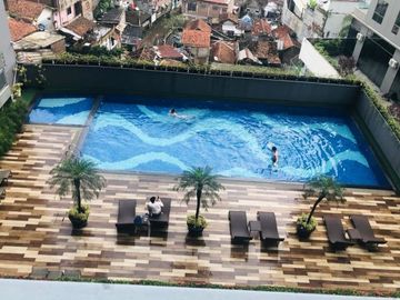 Unfurnish Studio Lt.6 APARTEMEN @ GALERI CIUMBULEUIT 3 Bandung
