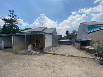 Jual Hunian Minimalis 1 Unit Terakhir diPrambanan Hanya 275jt Siap KPR