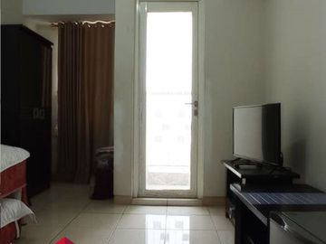 Disewakan Apartemen Studio Full Furnish