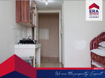Disewakan Apartemen Studio Full Furnish