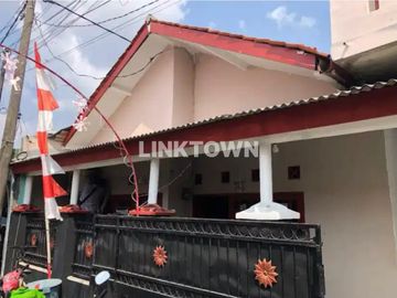 Rumah 2 Lantai Siap Huni SHM