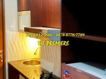 APARTEMEN GADING GREENHILL KELAPA GADING UNIT STUDIO FULL FURNISHED HADAP CITY