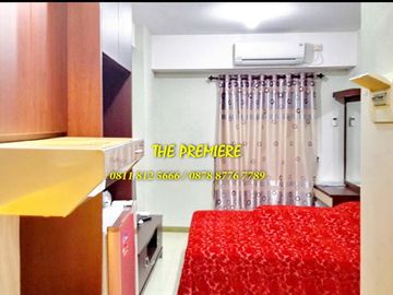 APARTEMEN GADING GREENHILL KELAPA GADING UNIT STUDIO FULL FURNISHED HADAP CITY