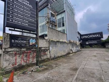 Tanah di Cinere, LT. 1095, SHM, Area Komersial Cinere Raya