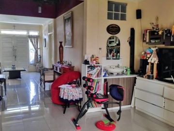 Rumah Siap Huni Lokasi Strategis Tengah Kota