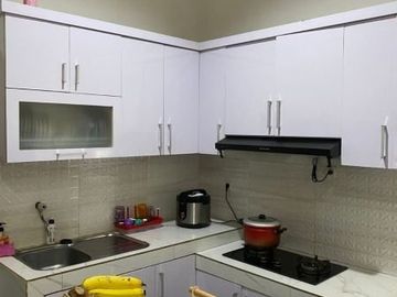 Rumah Turangga Minimalis dekat Buahbatu Batununggal Cijagra Bandung