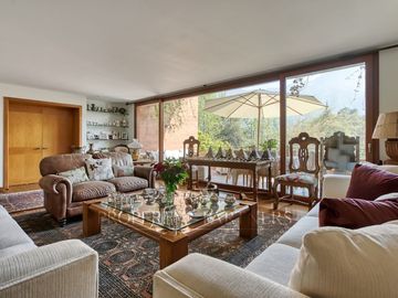 Sensacional departamento en Santa María de Manquehue