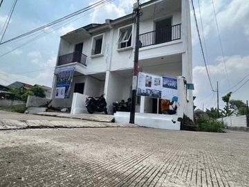 Rumah murah siap huni dekat sekolah di cilangkap jakarta