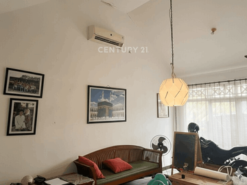Rumah Dijual Di Komplek BPPT Meruya Lokasi Strategis