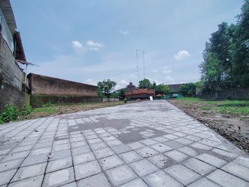 Info Tanah Kavling Dekat Jl. Raya Jogja-Solo; Bisa Credit