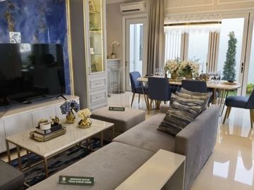 Dijual Rumah Pasadena Paramount Gading Serpong Tangerang New Launching Rumah 2 Lantai Dengan Design Modern Classic