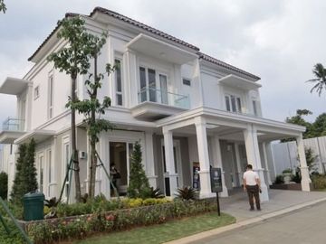 Dijual Rumah Pasadena Paramount Gading Serpong Tangerang New Launching Rumah 2 Lantai Dengan Design Modern Classic