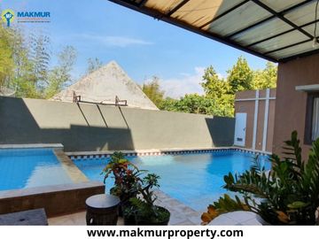 Rumah Vila Di Malang