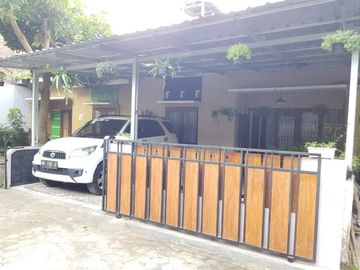 RUMAH MINIMALIS DI BANGUNTAPAN DEKAT TERMINAL GIWANGAN