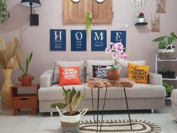 RUMAH MINIMALIS DI BANGUNTAPAN DEKAT TERMINAL GIWANGAN