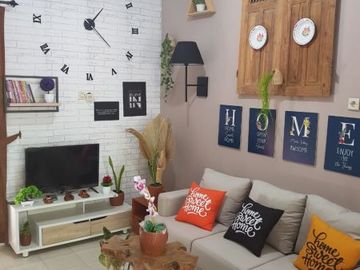 RUMAH MINIMALIS DI BANGUNTAPAN DEKAT TERMINAL GIWANGAN