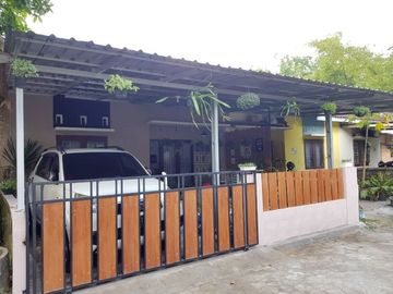 RUMAH MINIMALIS DI BANGUNTAPAN DEKAT TERMINAL GIWANGAN