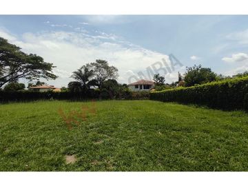 Venta Lote Las Mercedes
