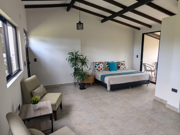 apartaestudio en arriendo en don diego. Cod A400699