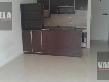 Aranguren 600 P9° Caballito Monoambiente c/balcón. Cochera. Amenities. Con Renta. Muy Luminoso!!!
