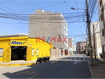 🚨 OPORTUNIDAD IDEAL PARA INVERSIONISTAS Y DESARROLLADORES INMOBILIARIOS!!

TERRENO RESIDENCIAL EN ESQUINA UBICADO EN UNA ZONA ESTRATEGICA EN EL EXCL