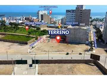 🚨 OPORTUNIDAD IDEAL PARA INVERSIONISTAS Y DESARROLLADORES INMOBILIARIOS!!

TERRENO RESIDENCIAL EN ESQUINA UBICADO EN UNA ZONA ESTRATEGICA EN EL EXCL